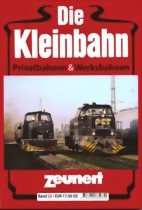Die Kleinbahn - Privat & Werksbahnen Band 23