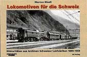 Lokomotiven für die Schweiz