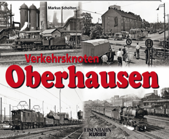 Verkehrsknoten Oberhausen