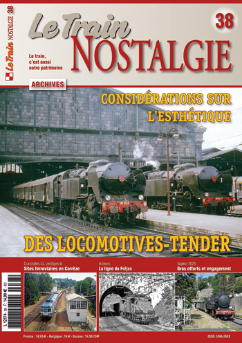 Le Train Nostalgie 38