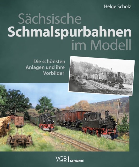 Sächsische Schmalspurbahnen im Modell