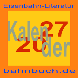 EISENBAHN-KALENDER 2027