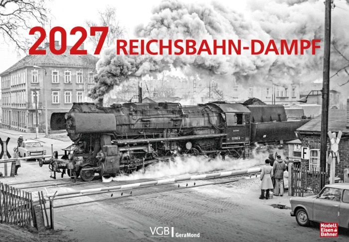 Reichsbahn-Dampf 2027
