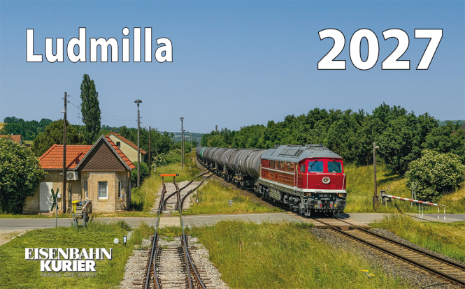 Ludmilla 2027