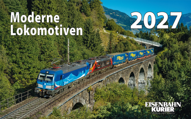 Moderne Lokomotiven 2027