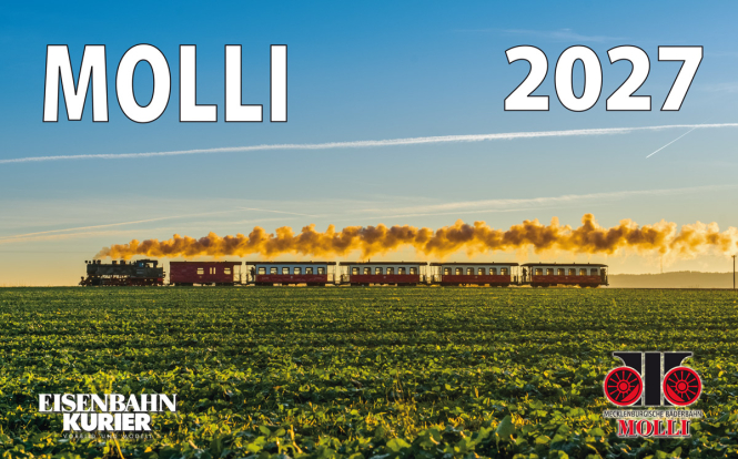 MOLLI 2027 - Kalender