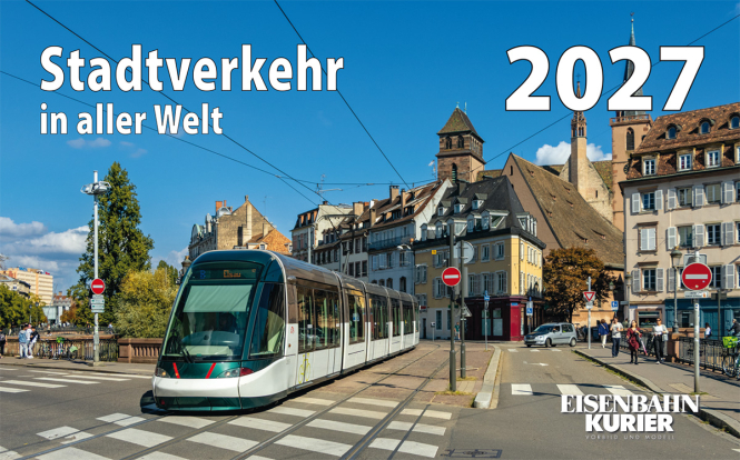 Stadtverkehr 2027