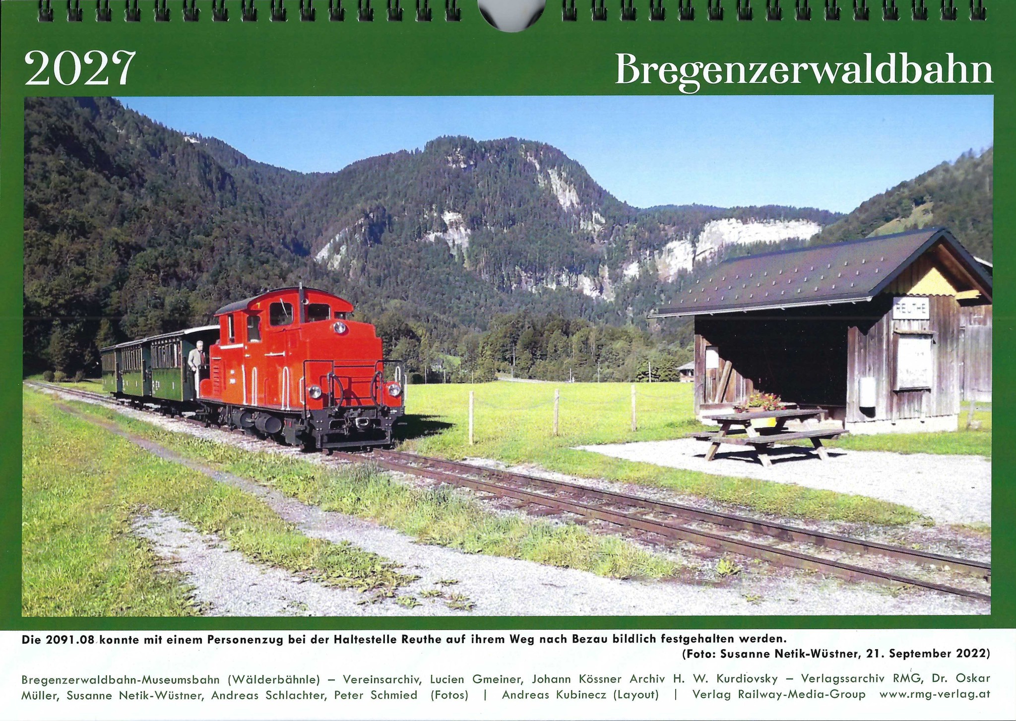 Bregenzerwaldbahn 2027