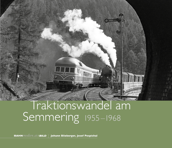 Traktionswandel am Semmering