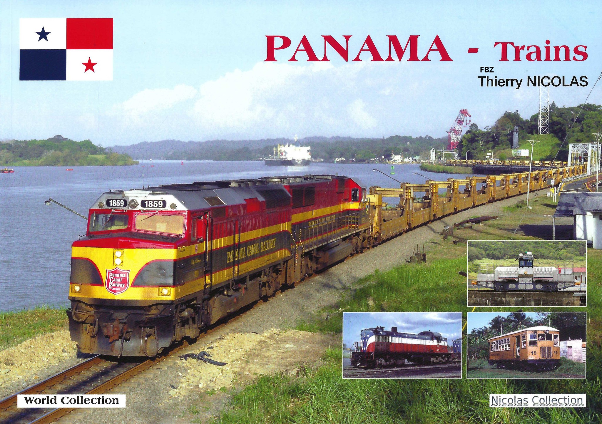Panama - Trains