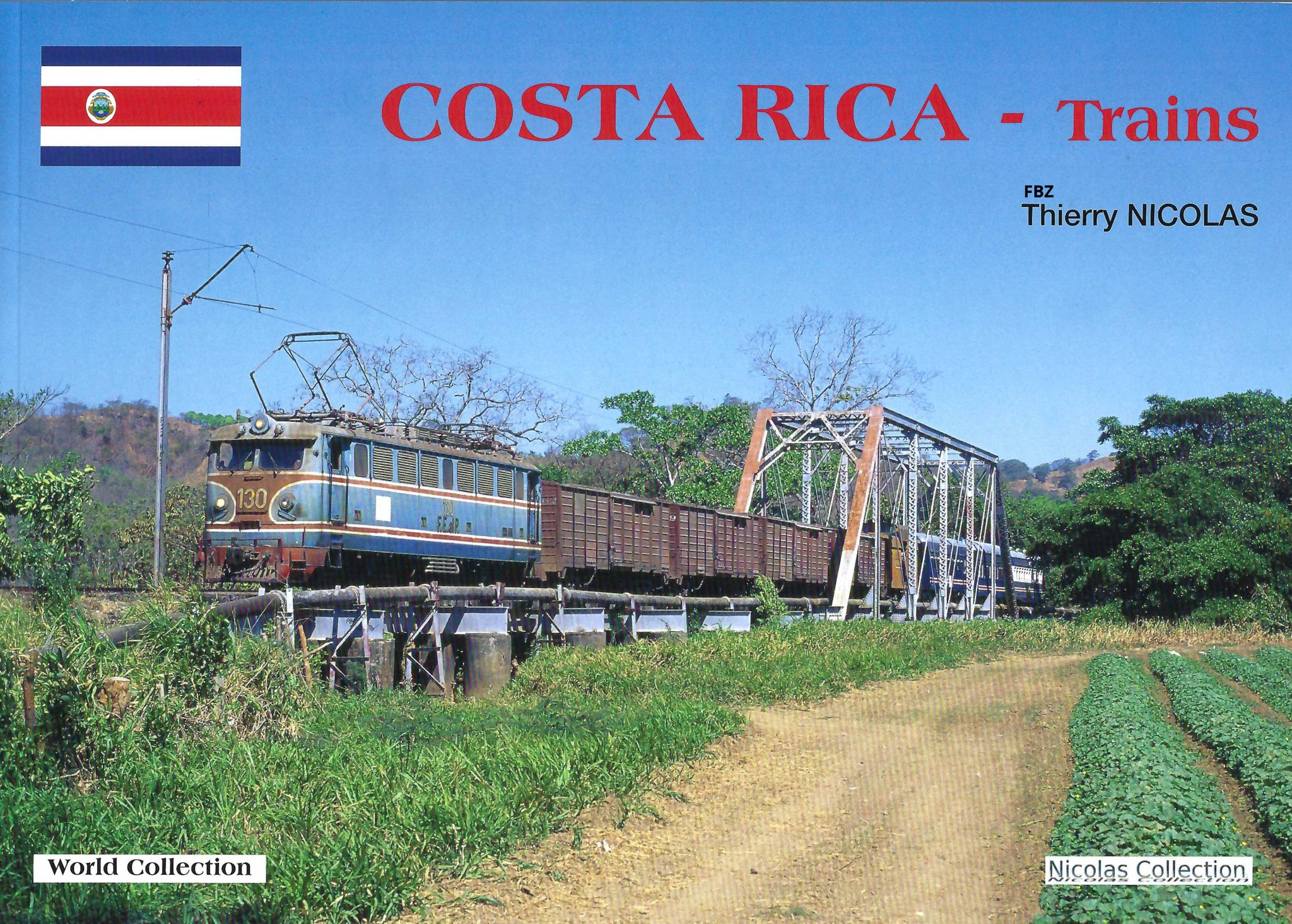 Costa Rica - Trains