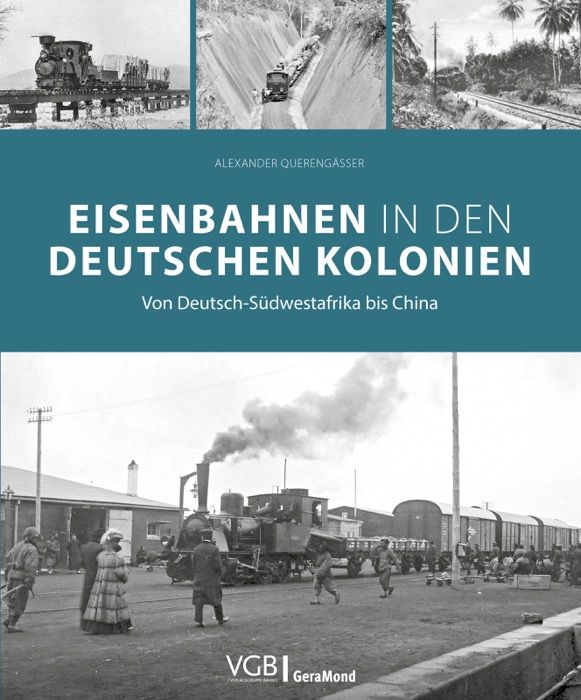 Eisenbahnen in den deutschen Kolonien
