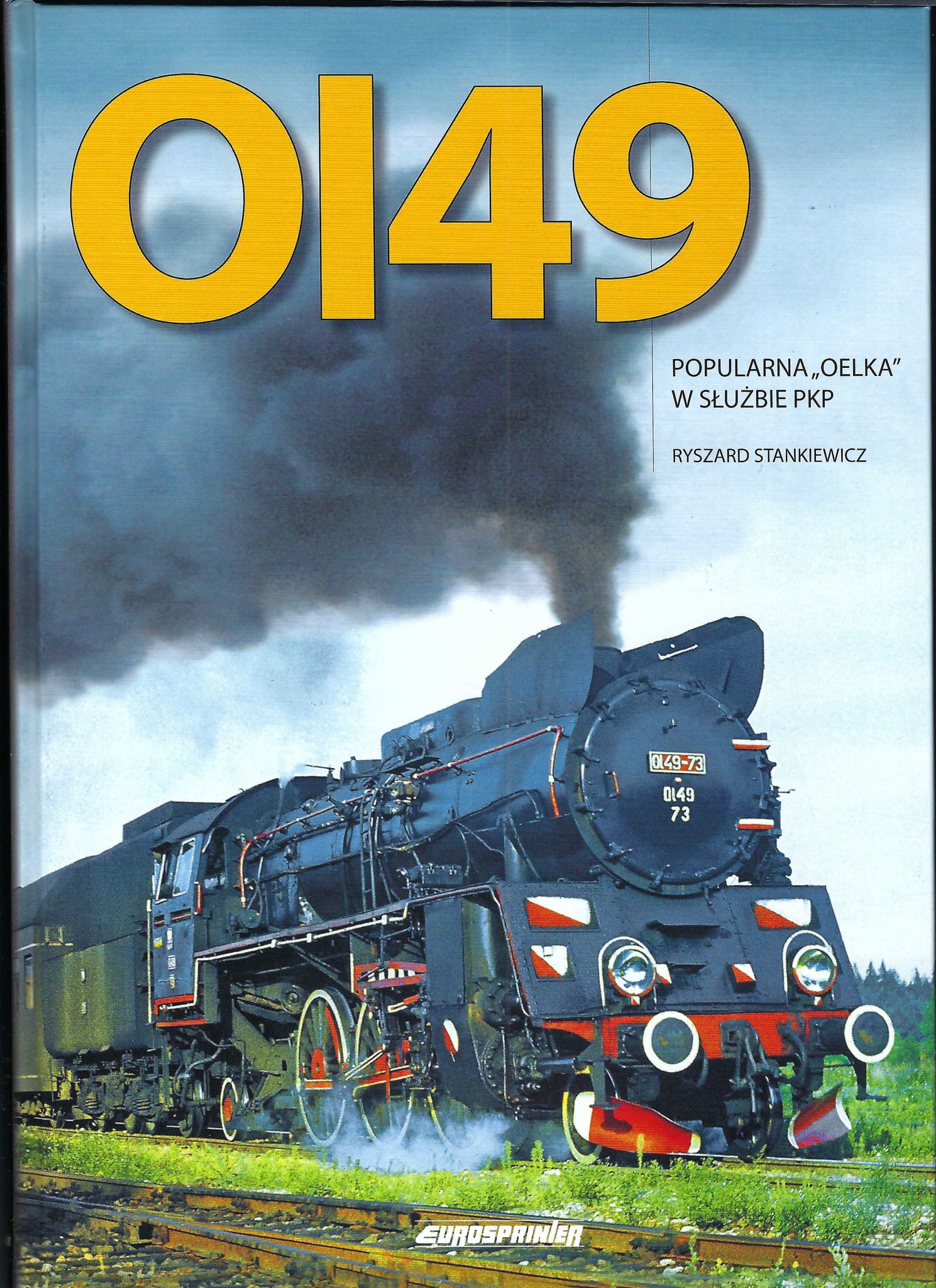 Ol49 — POPULARNA „OELKA” W SŁUŻBIE PKP