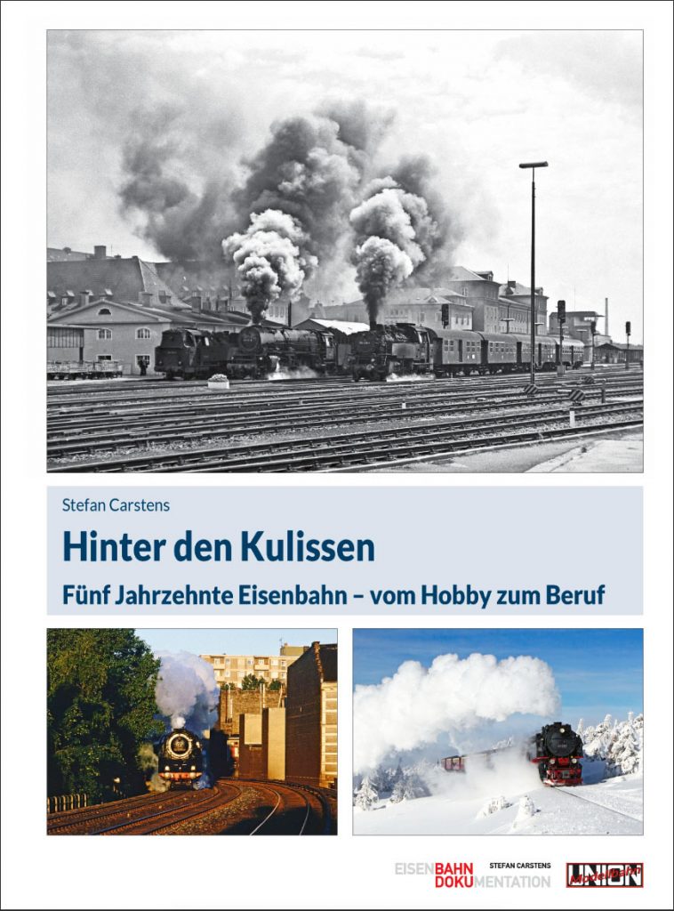 Hinter den Kulissen