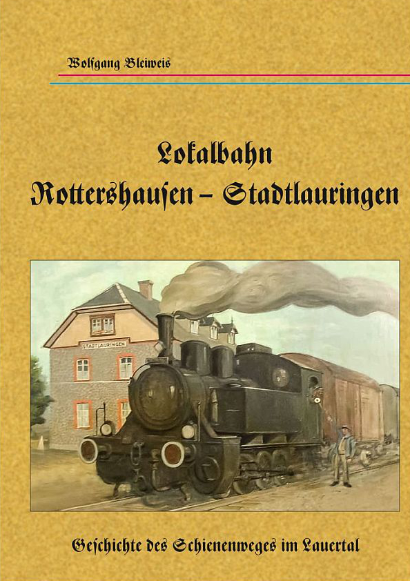 Lokalbahn Rottershausen – Stadtlauringen