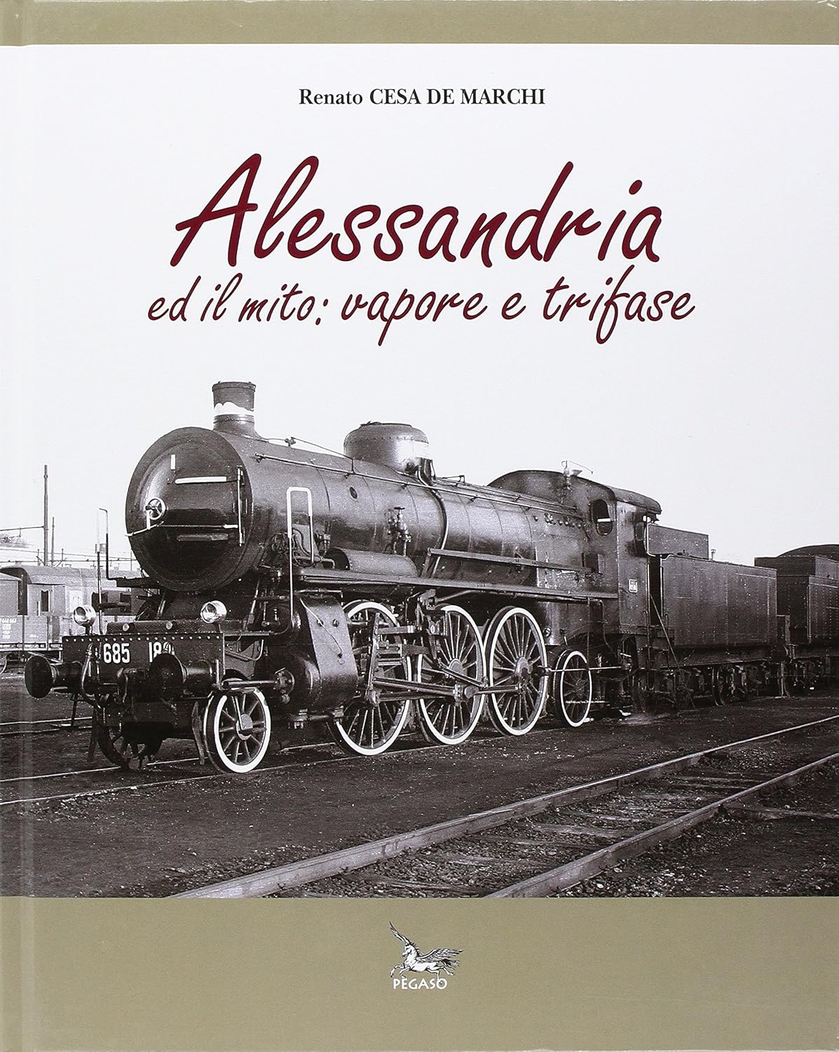 Alessandria - ed il mito: vapore e trifase