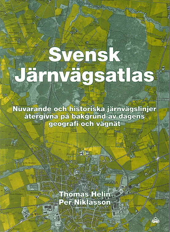 SVENSK JÄRNVÄGSATLAS