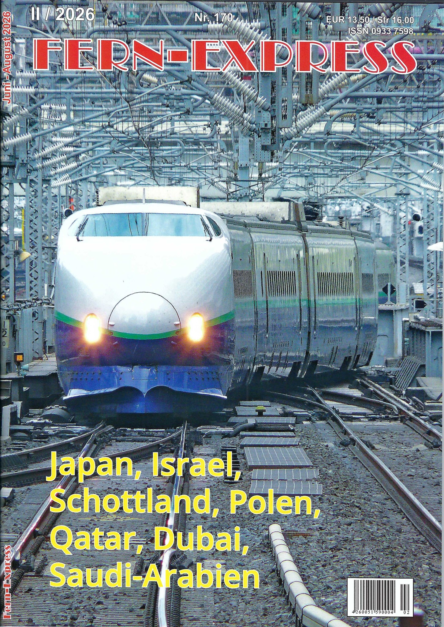 Fern-Express 2/2026