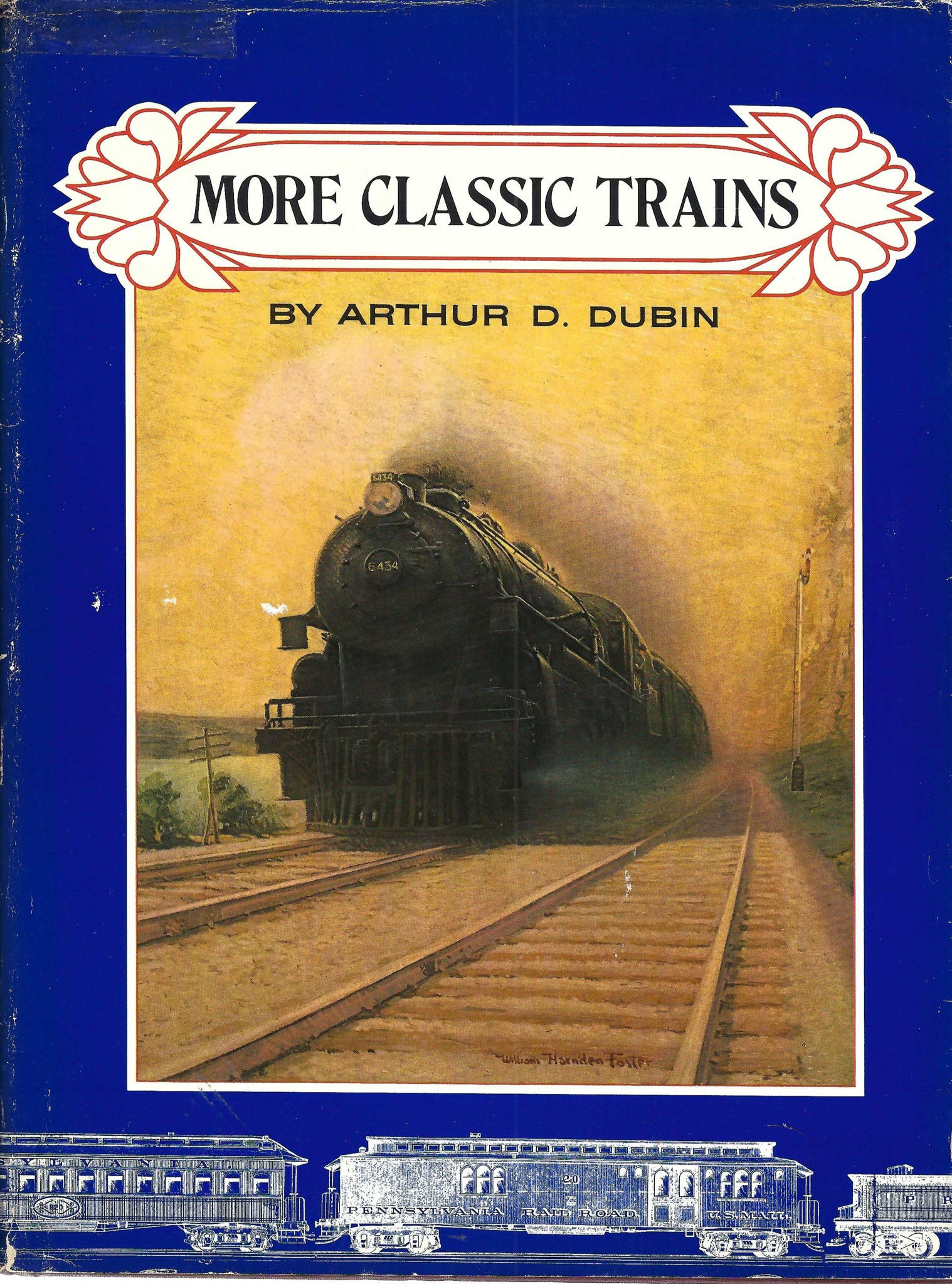 More Classic Trains