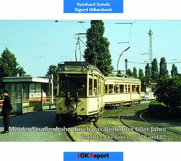 Mit der Straßenbahn durch das Berlin der 60er Jahre -12