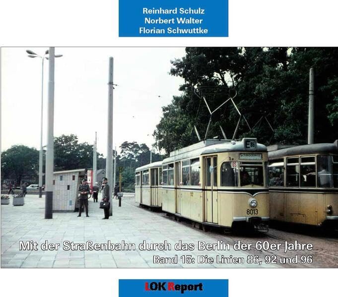 Mit der Straßenbahn durch das Berlin der 60er Jahre - 15