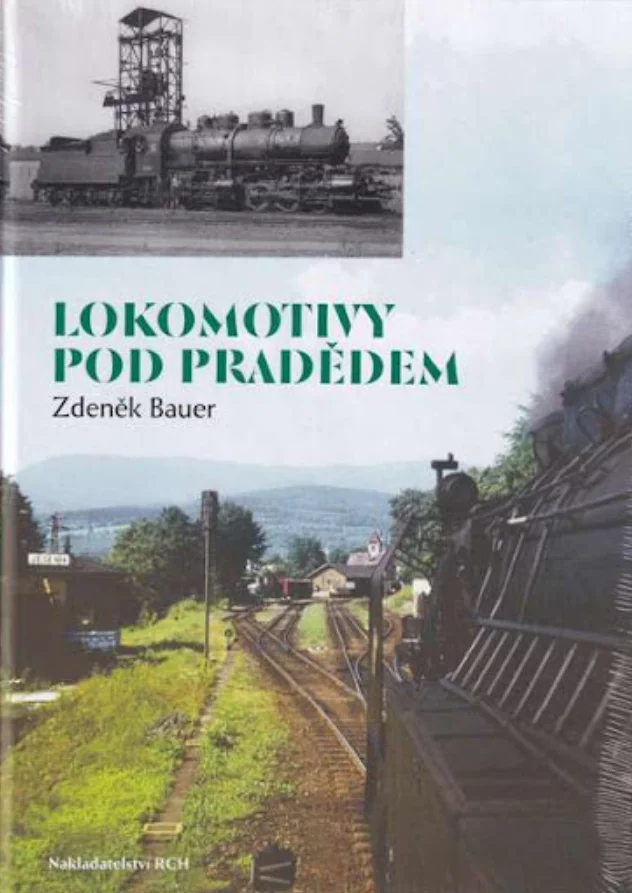 Lokomotivy pod Pradědem - Lokomotiven im Altvatergebirge