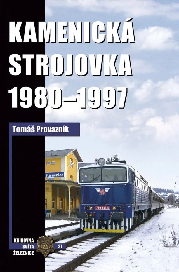 Kamenická strojovka 1980-1997