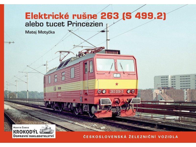 Elektrické rušně 263 (S 499.2)