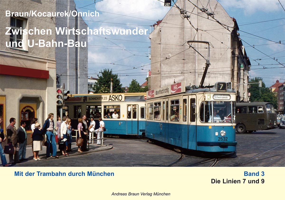 Zwischen Wirtschaftswunder und U-Bahn-Bau 3