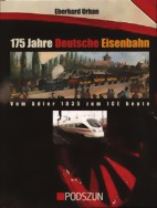 175 Jahre Deutsche Eisenbahn