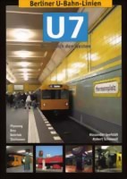 Berliner U-Bahn-Linien - U7 - Quer durch den Westen