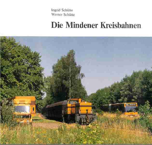 Die Mindener Kreisbahnen