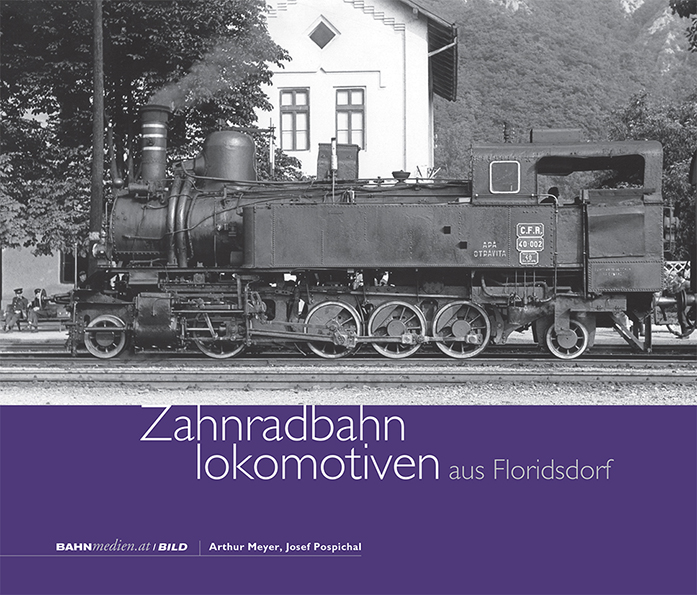 Zahnradbahnlokomotiven aus Floridsdorf