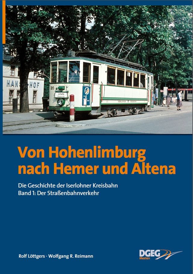 Von Hohenlimburg nach Hemer und Altena, Band 1