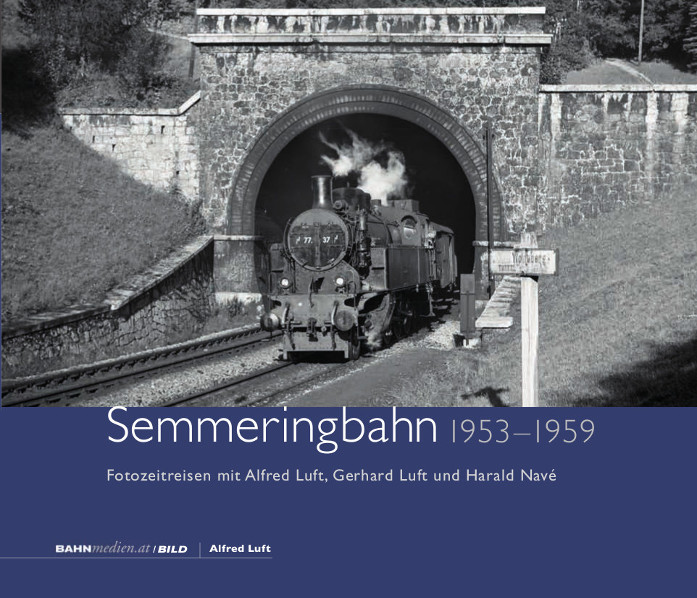Semmeringbahn 1953 – 1959