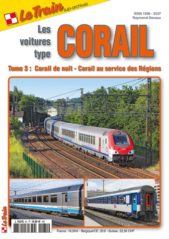 Les voitures type CORAIL - 3