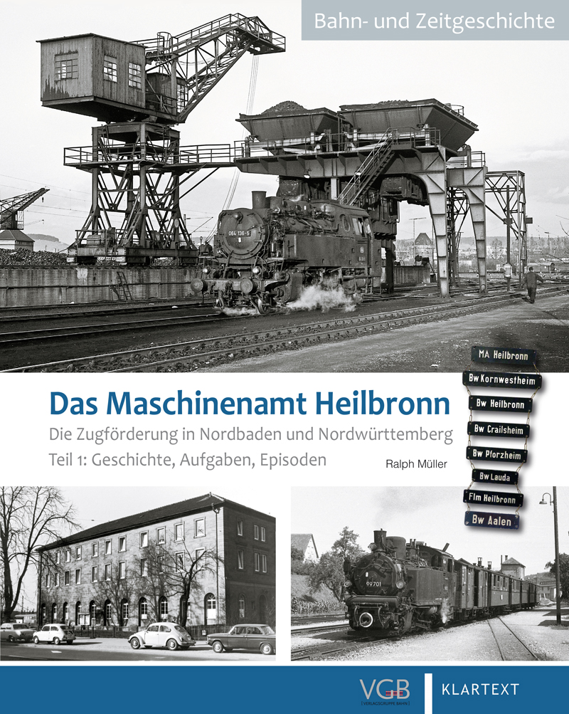 Das Maschinenamt Heilbronn - Teil 1: Geschichte, Aufgaben, Episoden
