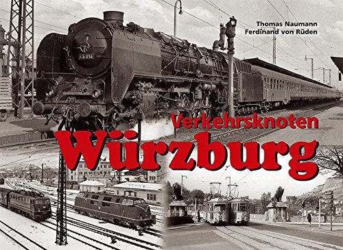 Verkehrsknoten Würzburg 