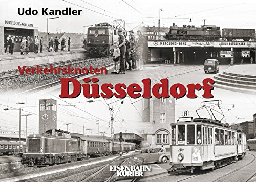 Verkehrsknoten Düsseldorf 