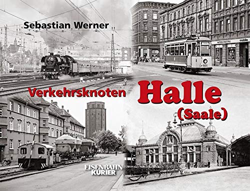Verkehrsknoten Halle (S) 
