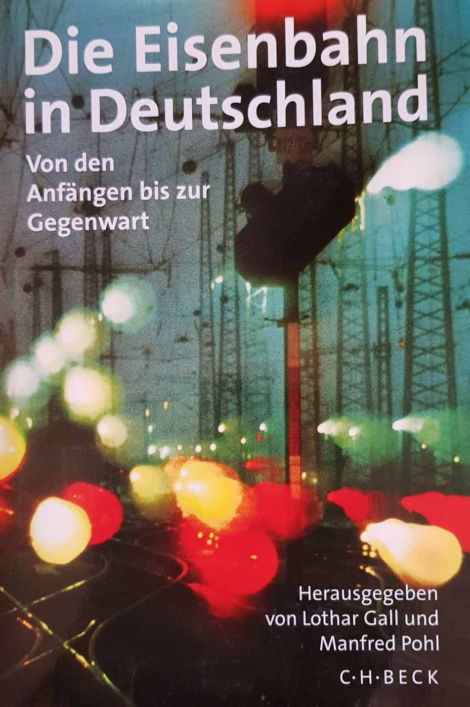 Die Eisenbahn in Deutschland