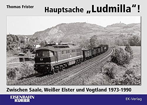 Hauptsache "Ludmilla" 
