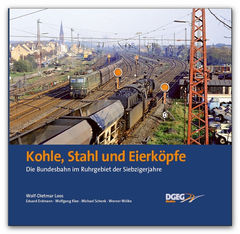 Kohle, Stahl und Eierköpfe