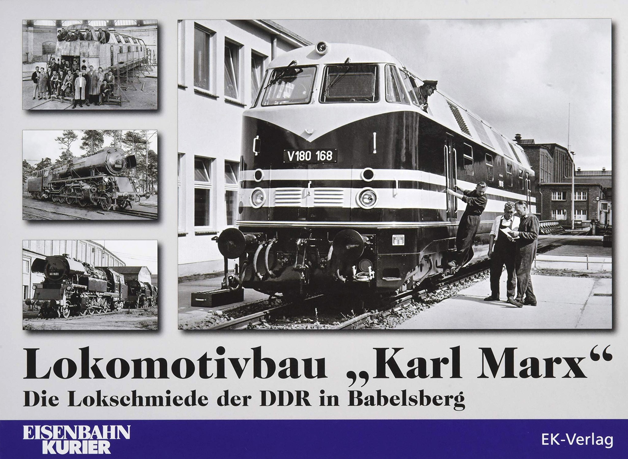 Lokomotivbau Karl Marx