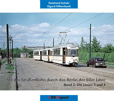 Mit der Straßenbahn durch das Berlin der 60er Jahre - 02