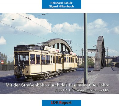 Mit der Straßenbahn durch das Berlin der 60er Jahre - 07