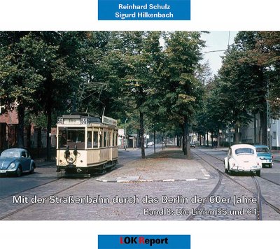 Mit der Straßenbahn durch das Berlin der 60er Jahre - 08