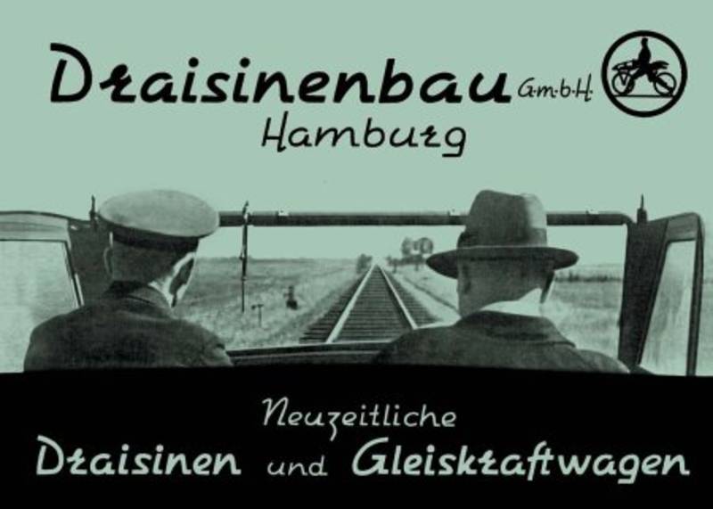 Draisinenbau GmbH Hamburg