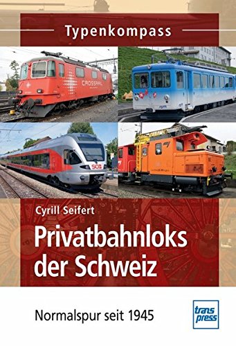 Privatbahnloks der Schweiz - Normalspur seit 1899
