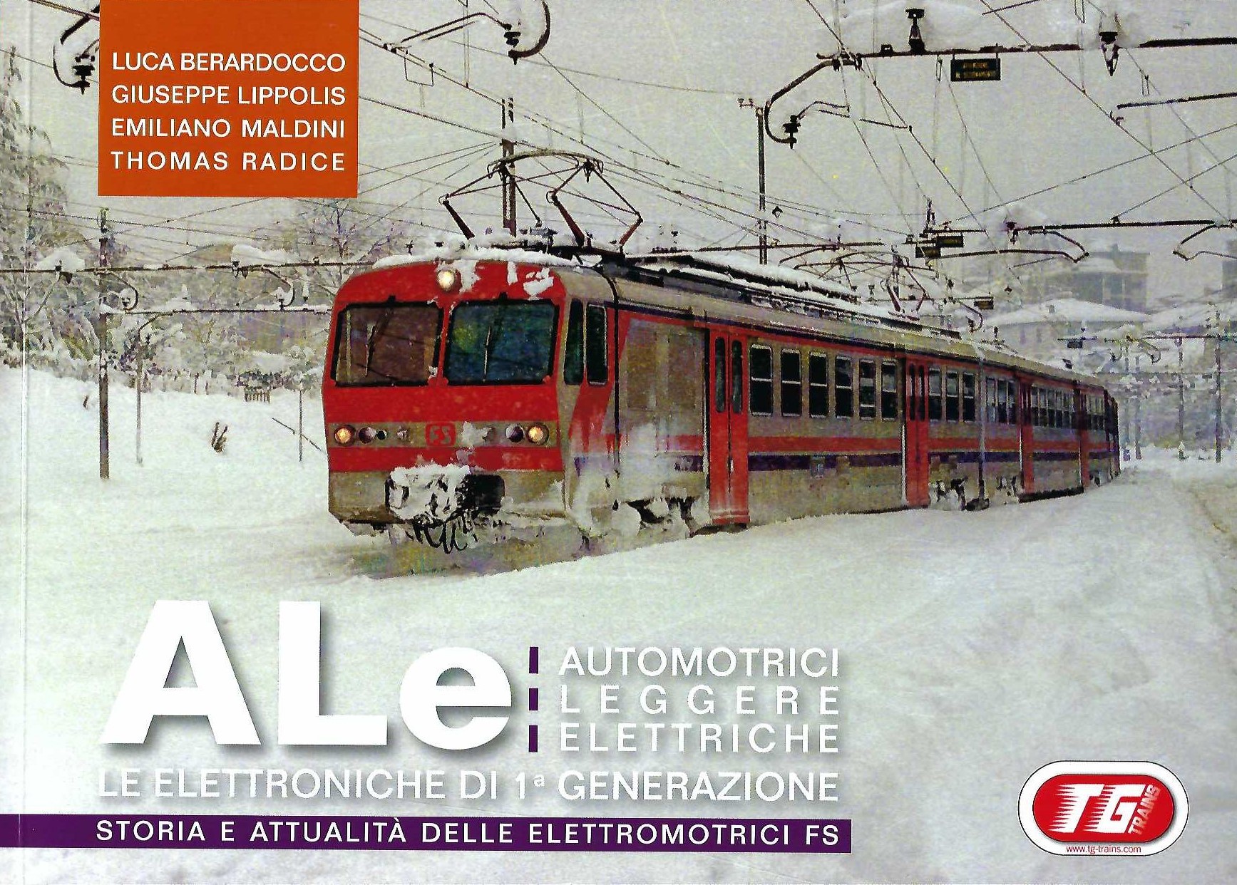 ALe - Le elettroniche di 1 a generazione